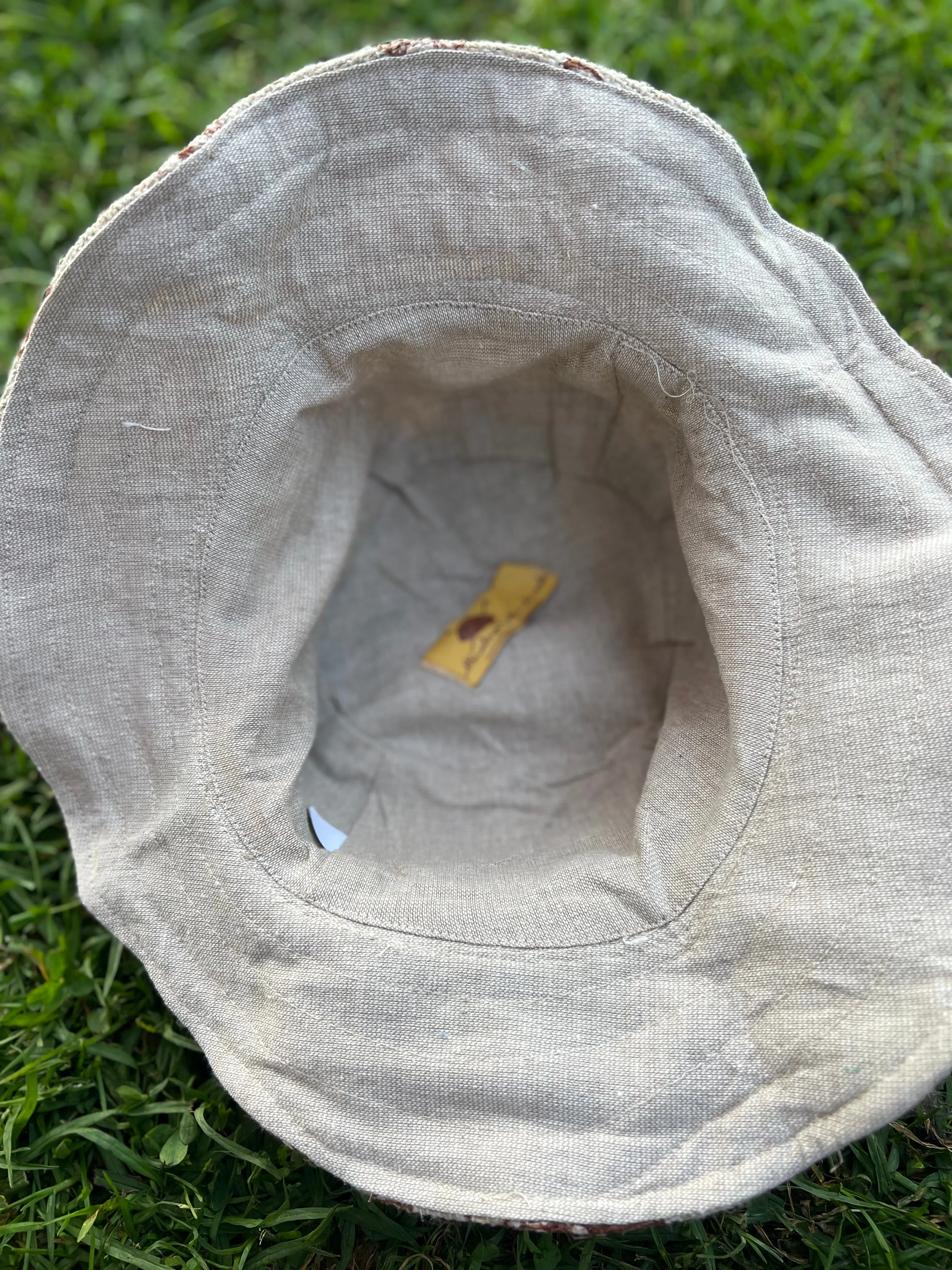 Festival Mushroom Bucket Hat