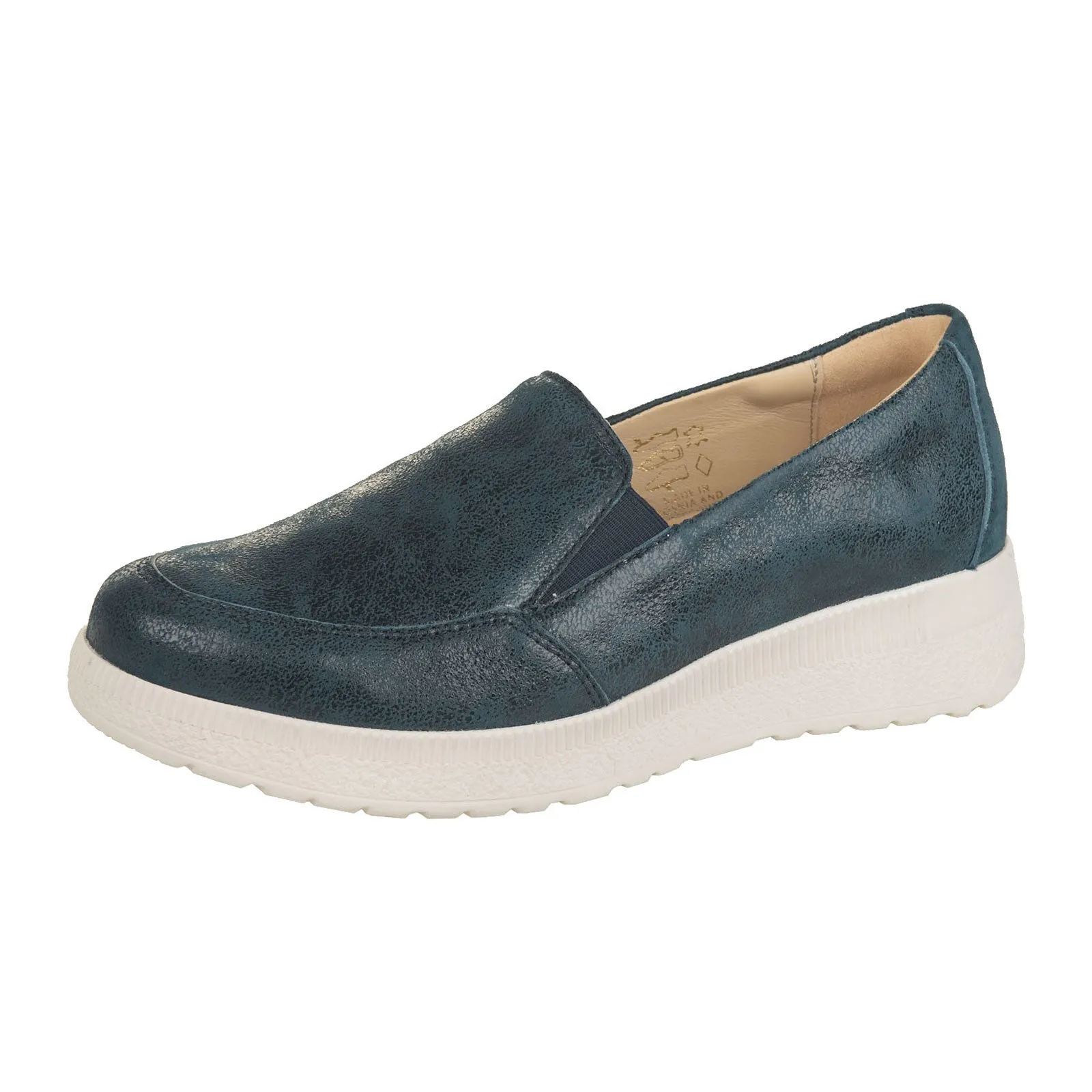 Fidelio Nori Loafer (Women) - Marine Spettro