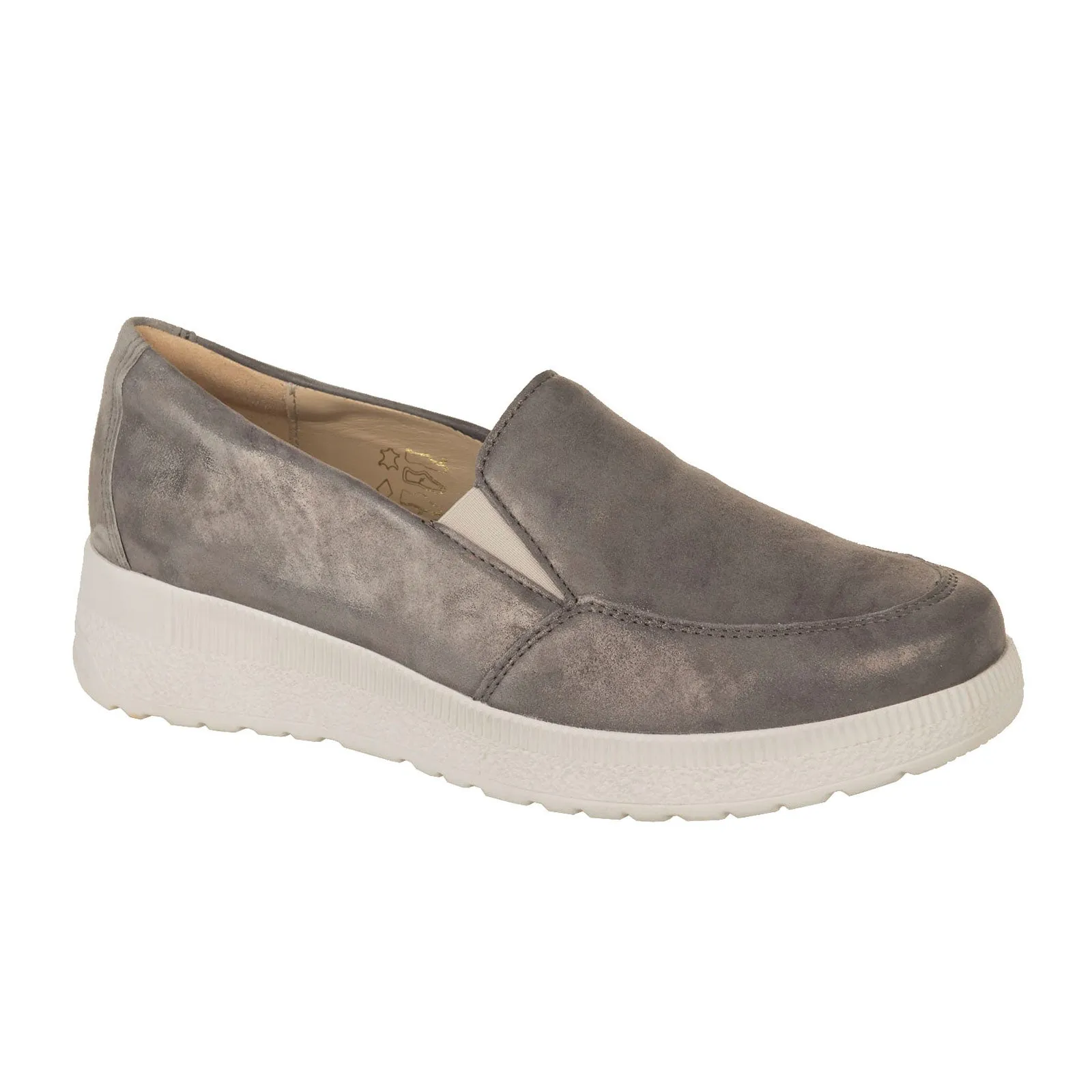 Fidelio Nori Loafer (Women) - Umbra Lisa