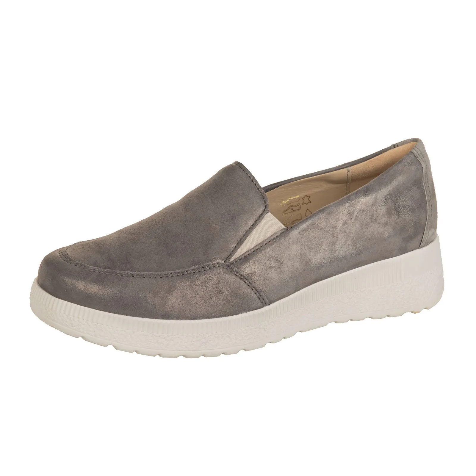 Fidelio Nori Loafer (Women) - Umbra Lisa