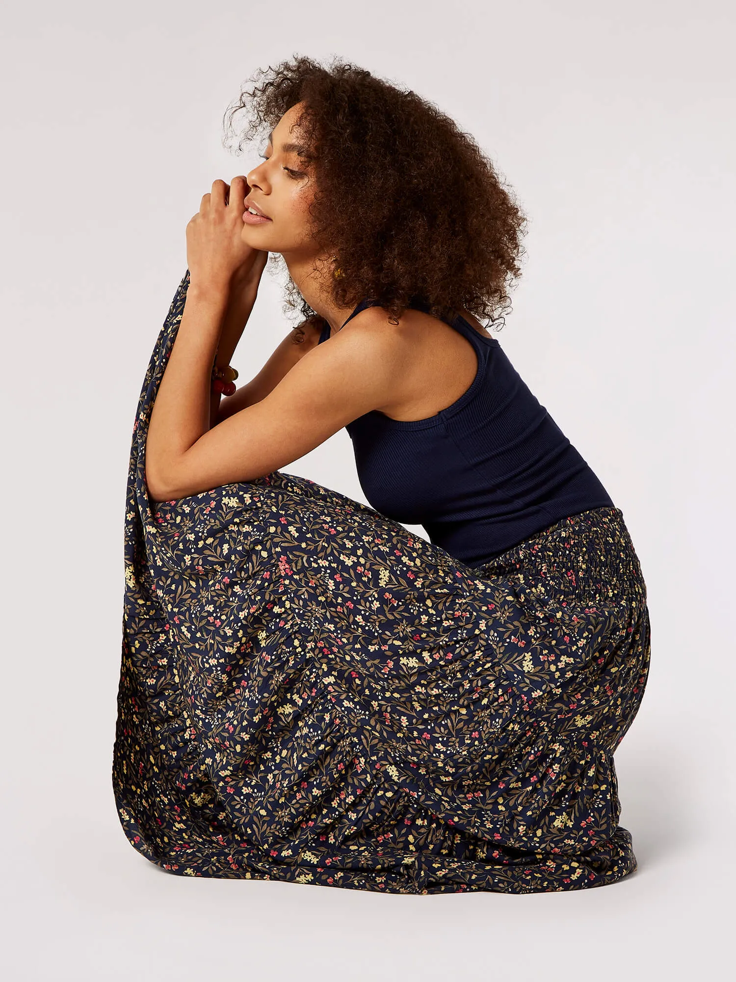FLOURISH SKIRT