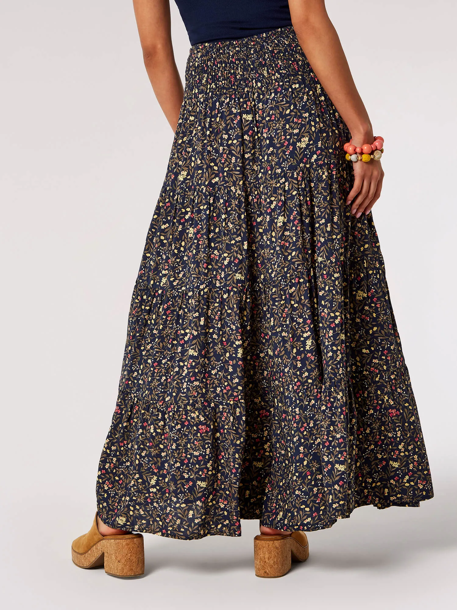 FLOURISH SKIRT