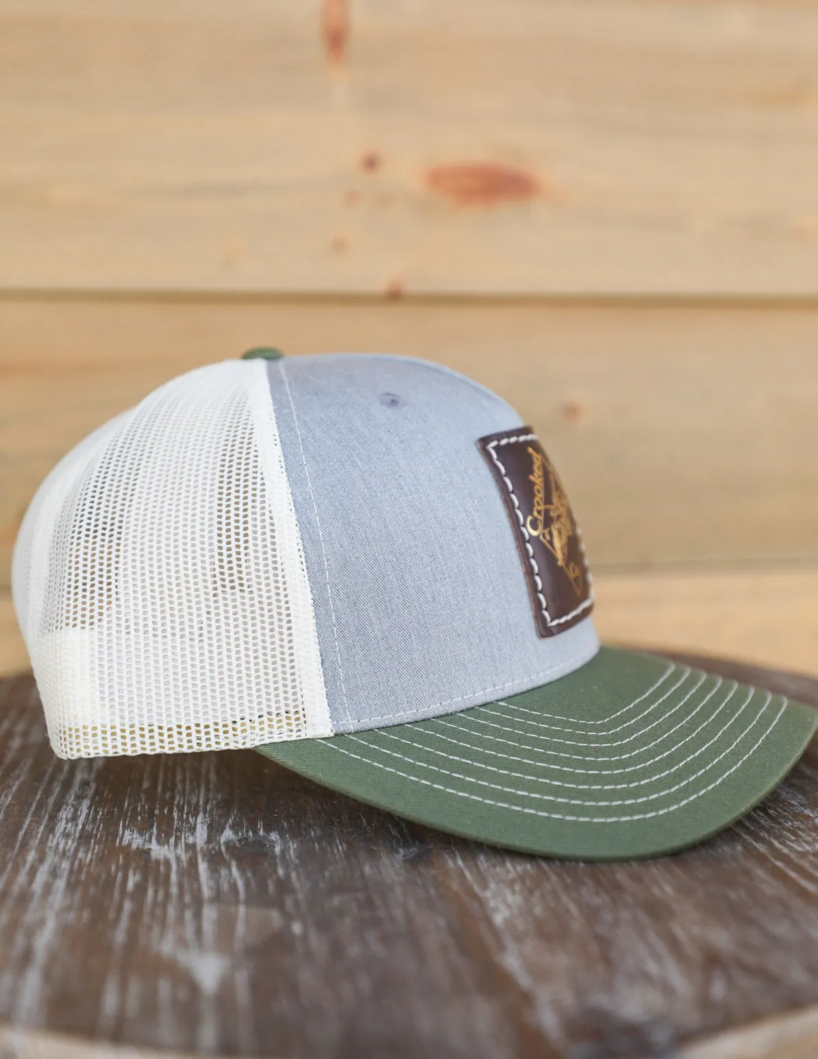 Foiled CHC Hat