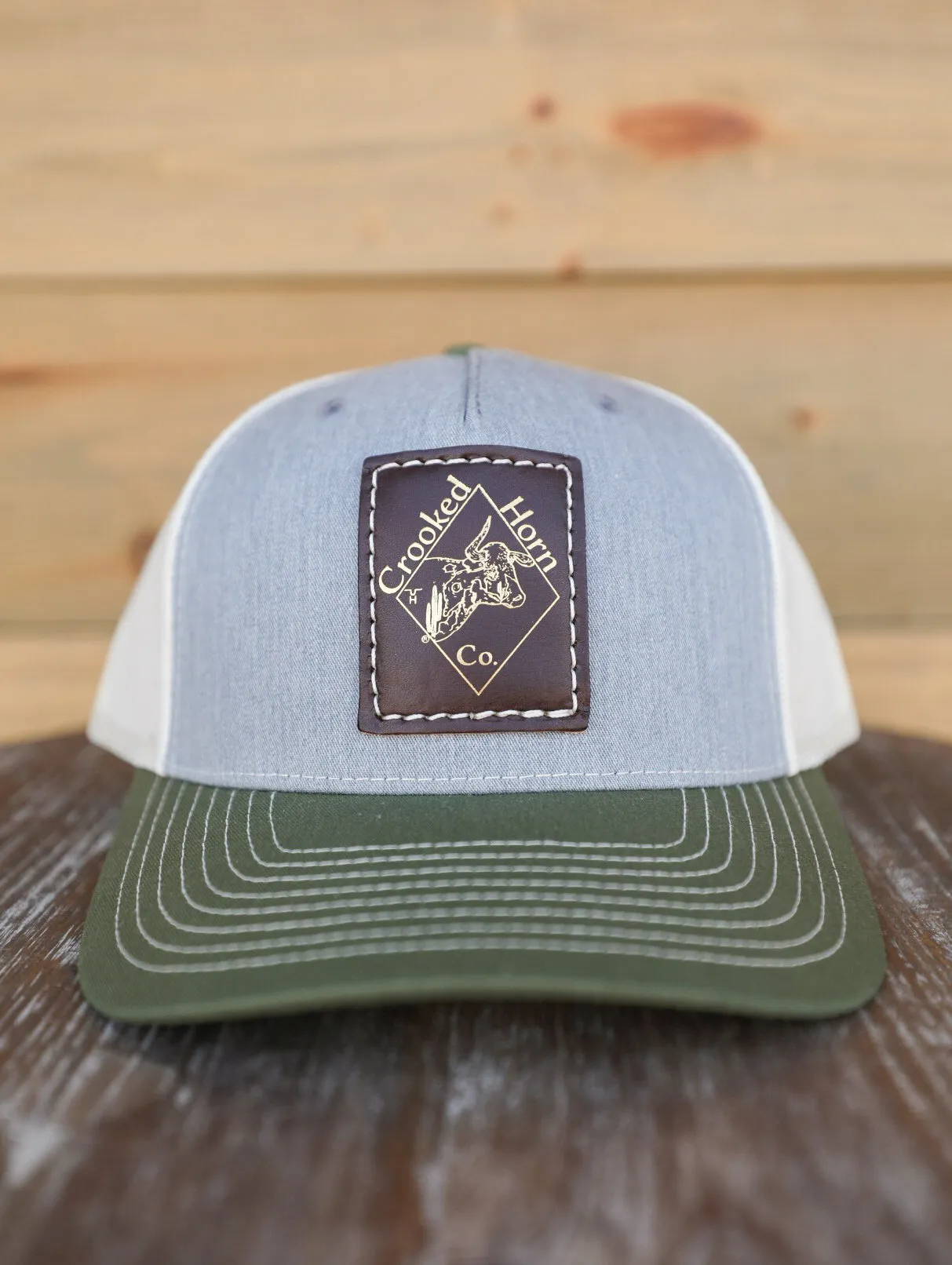 Foiled CHC Hat