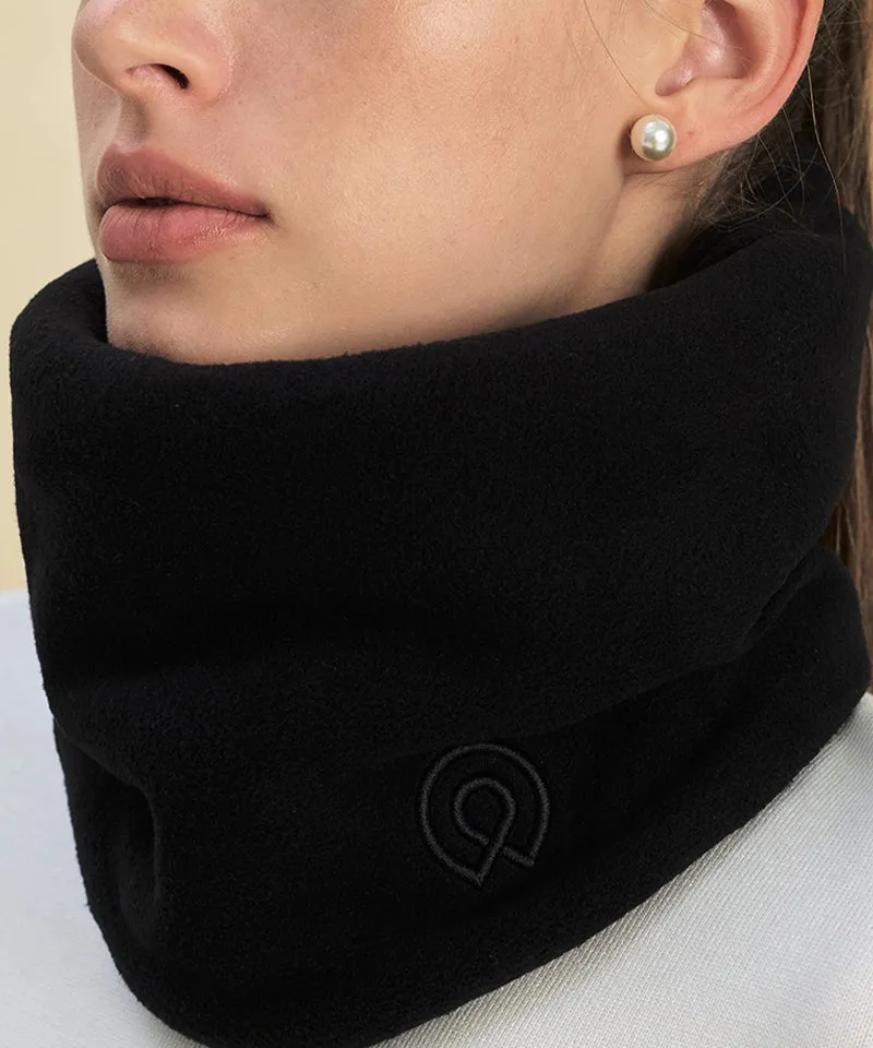 FORDI Fleece Neck Warmer - Black