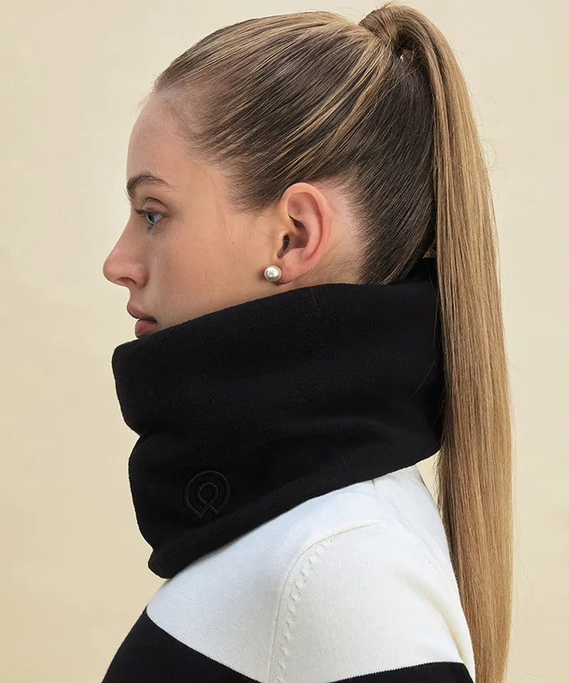 FORDI Fleece Neck Warmer - Black