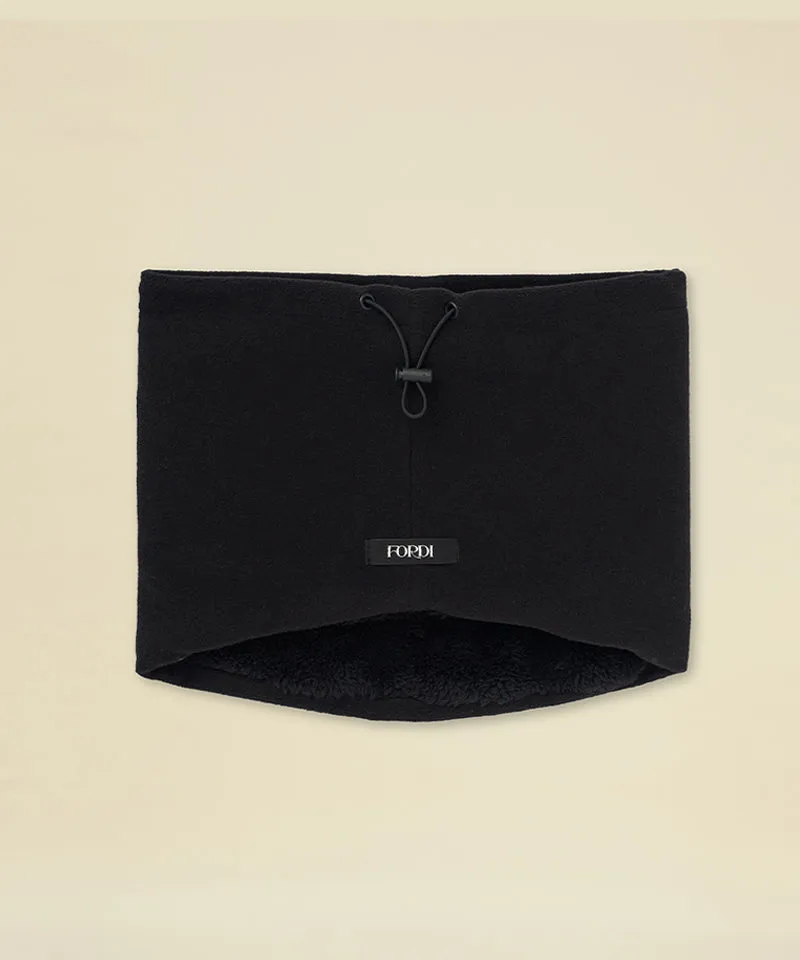 FORDI Fleece Neck Warmer - Black