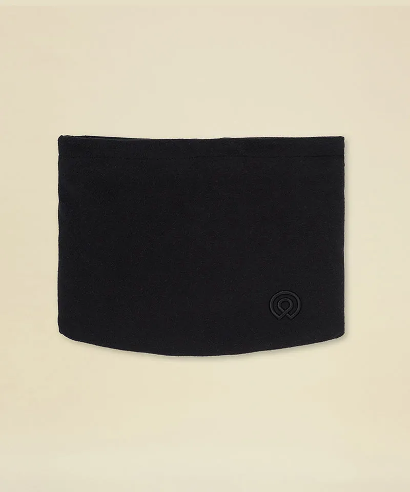 FORDI Fleece Neck Warmer - Black