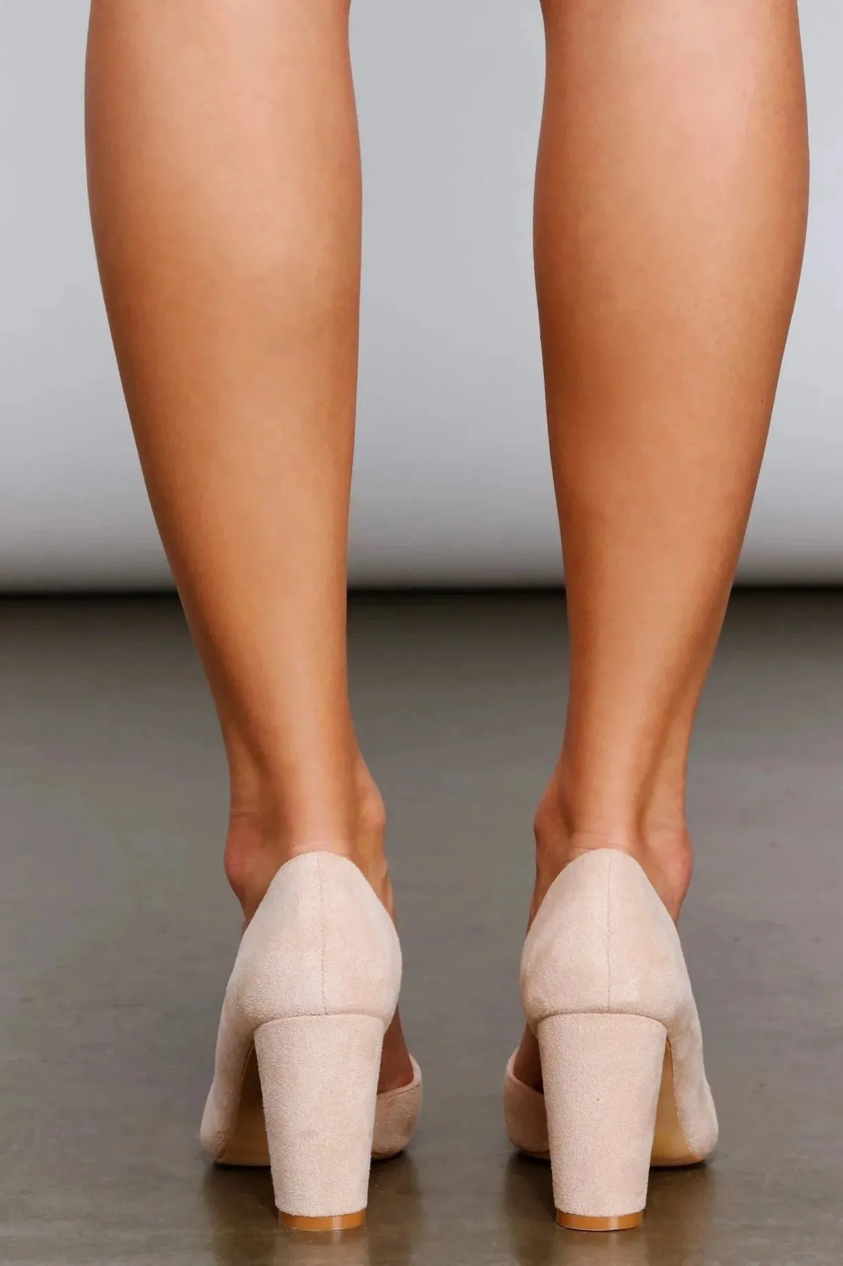 Forever Chic Pointed Toe Pumps