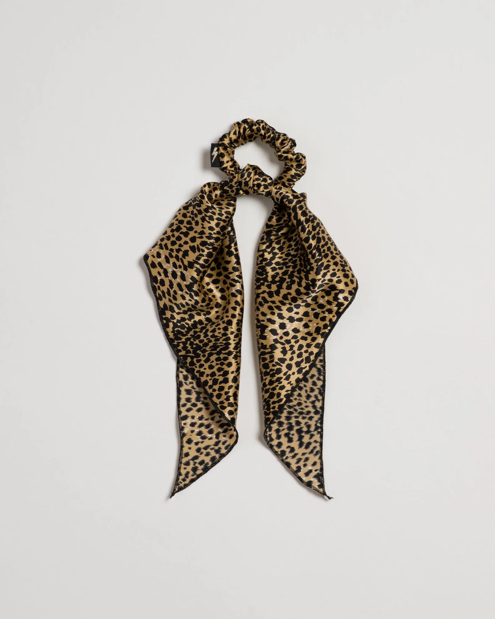 Fox on the Run - Convertible Scrunchie Tie