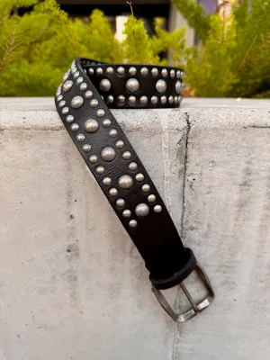 Free People Sola Stud Belt