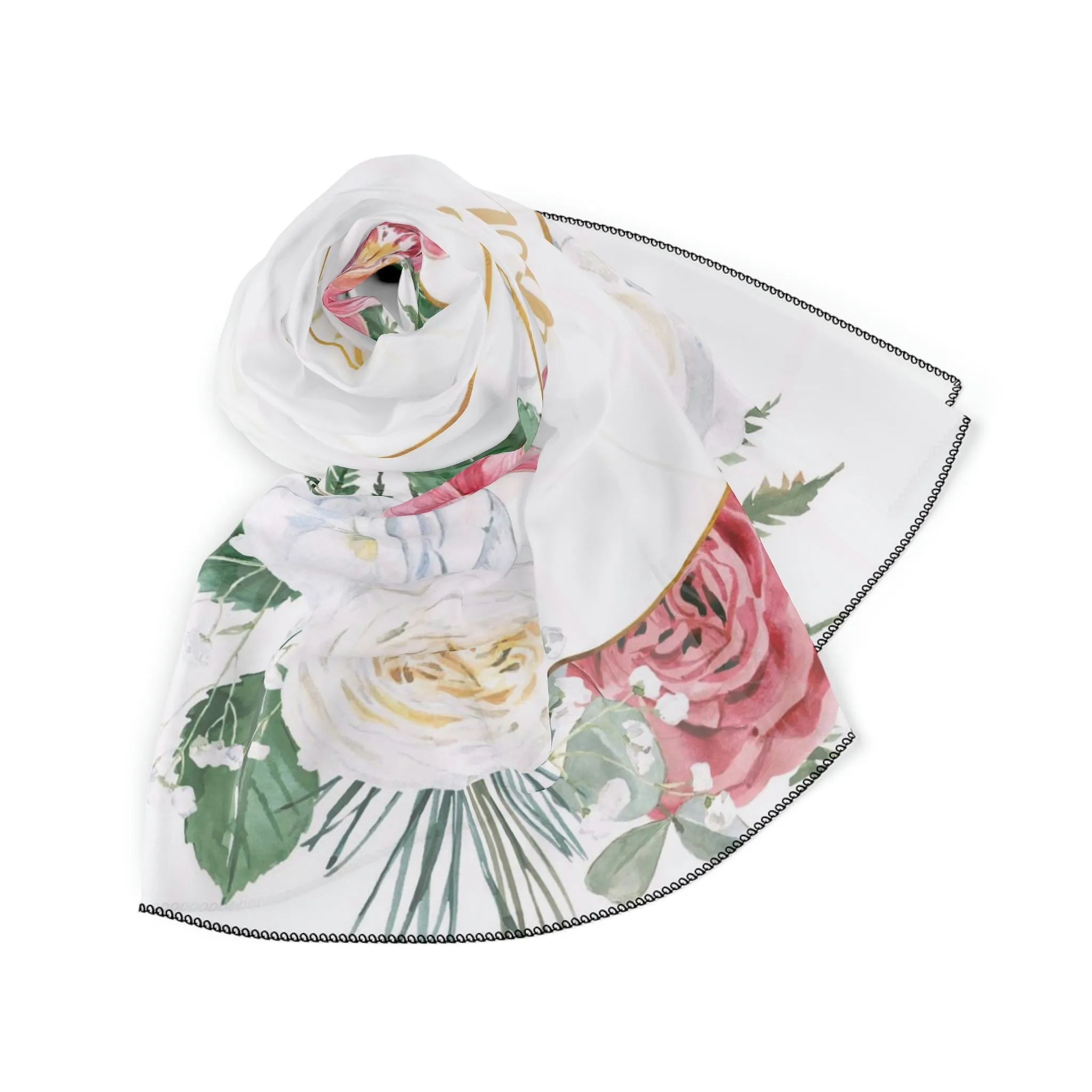 Fruitage of the Spirit - Poly Scarf