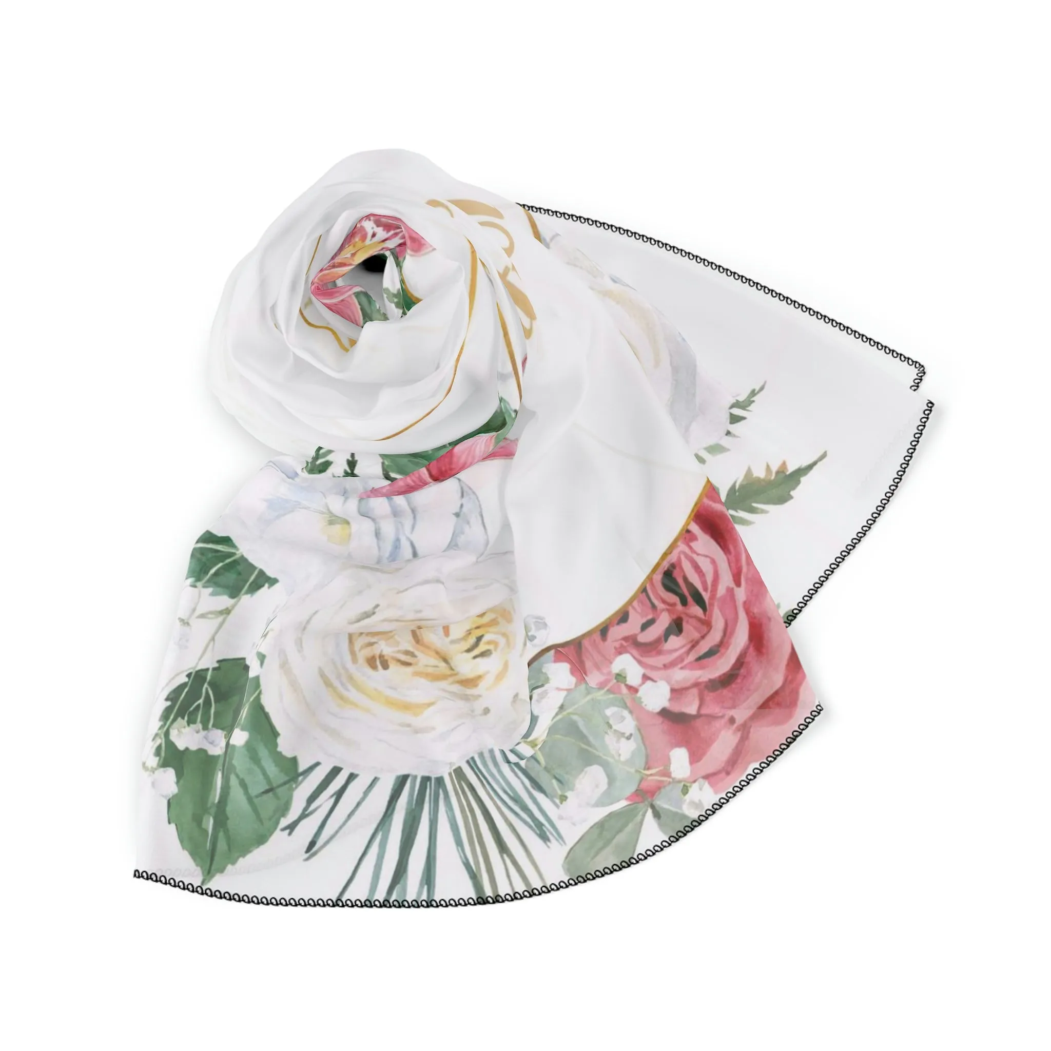 Fruitage of the Spirit - Poly Scarf