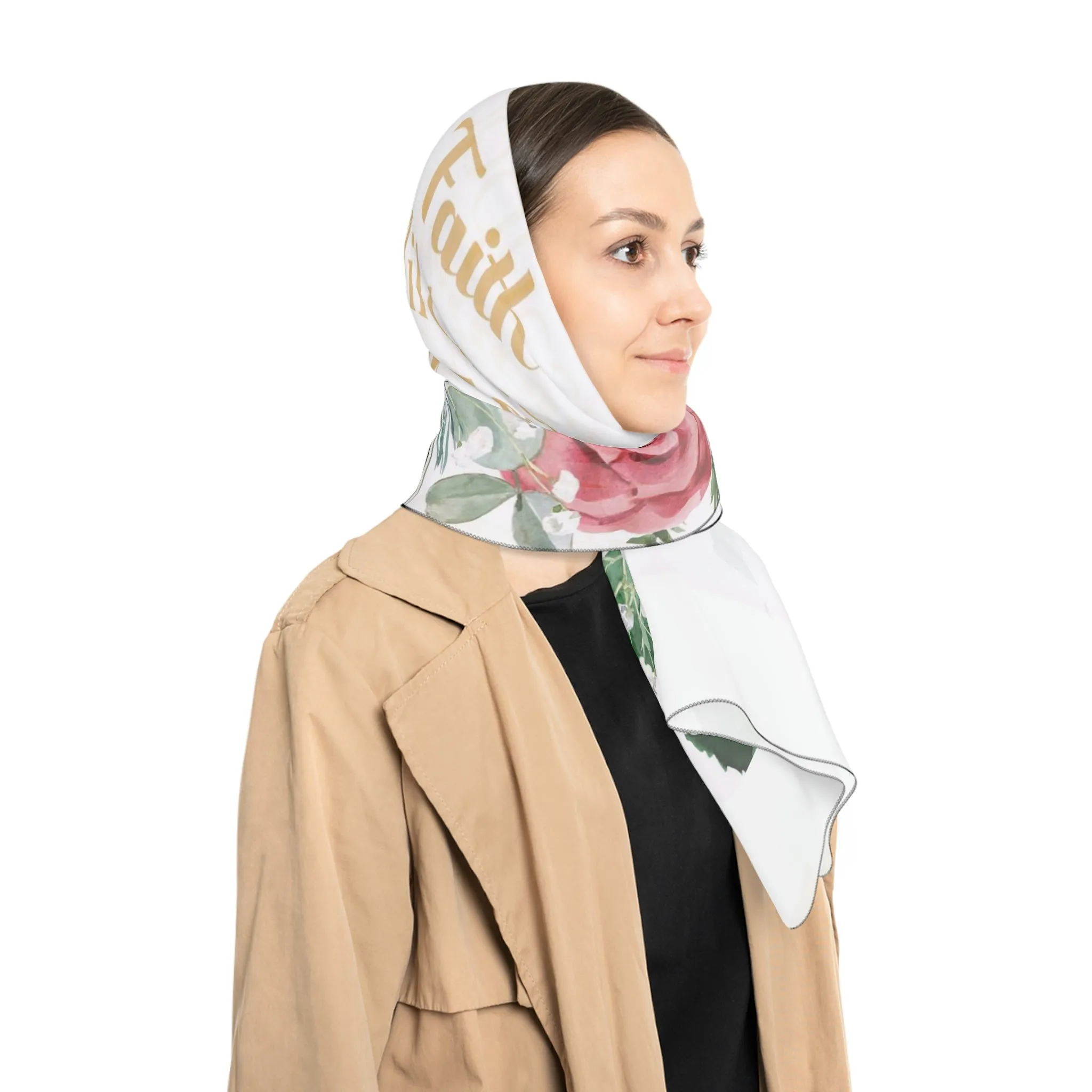 Fruitage of the Spirit - Poly Scarf