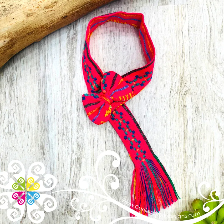 Fuchsia Cat Cambray Scarf - Pet Accessories