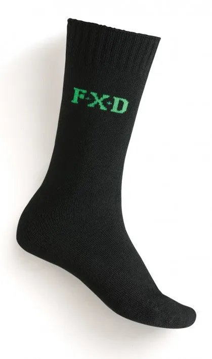 FXD SK-5 Bamboo Sock 2pk