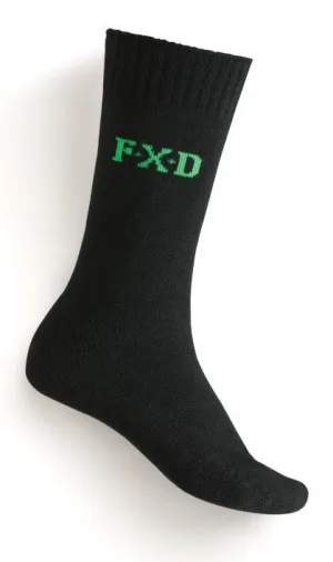 FXD SK-5 Bamboo Sock 2pk