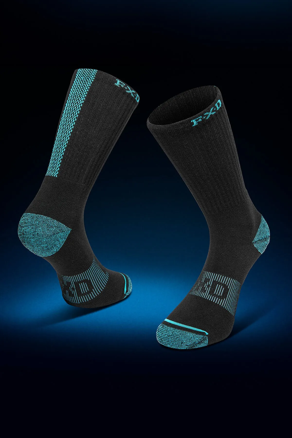 FXD SK-8W Crew Sock 5 Pack