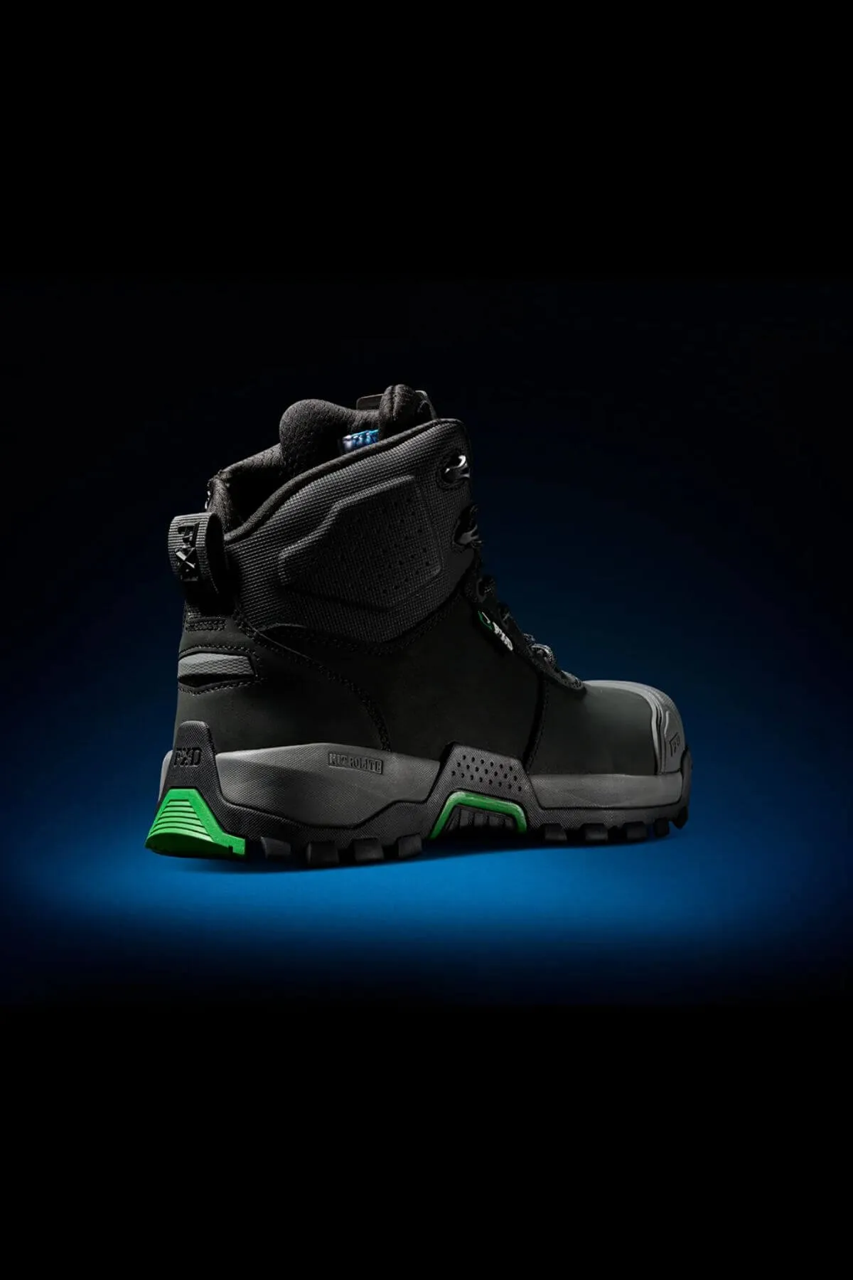 FXD WB-2 Work Boot