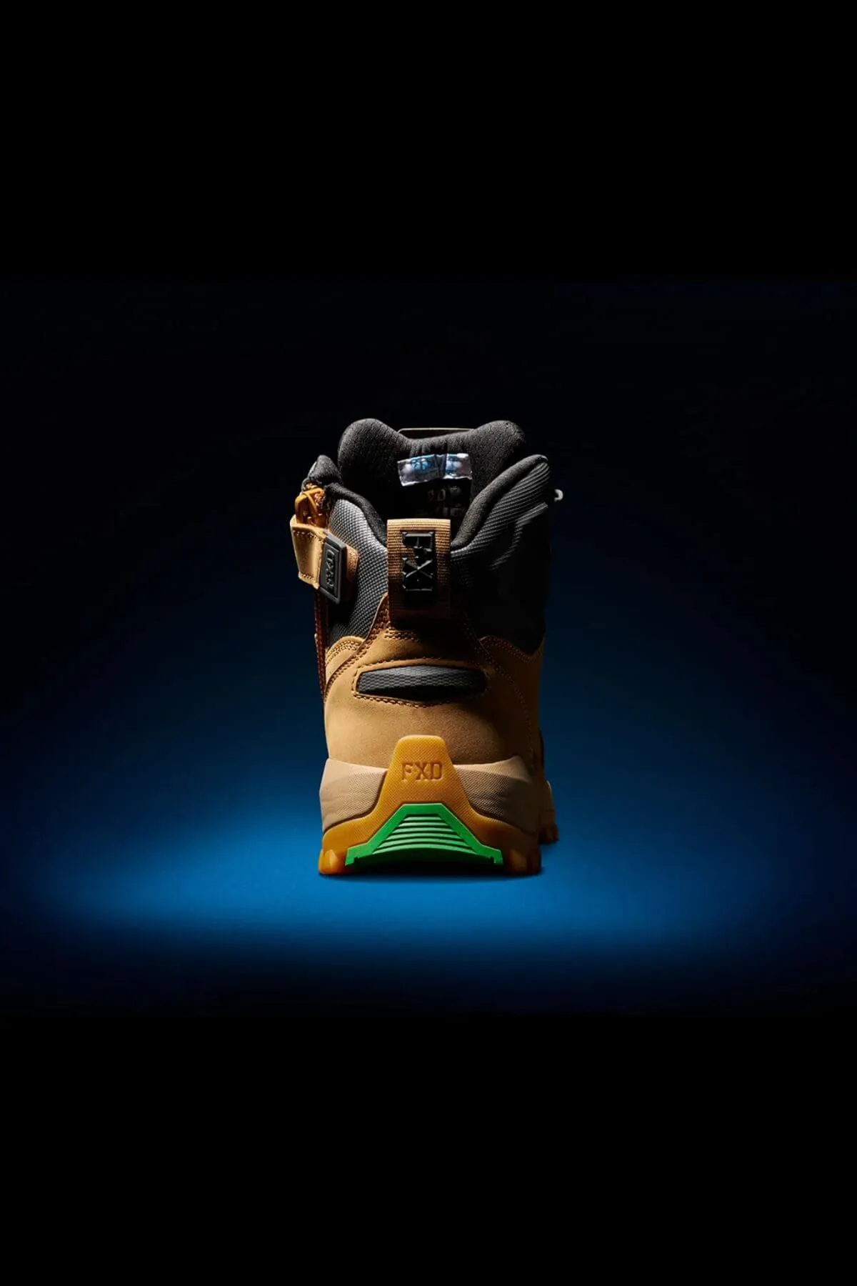 FXD WB-2 Work Boot