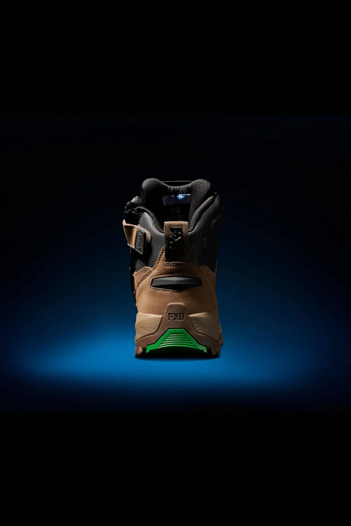 FXD WB-2 Work Boot