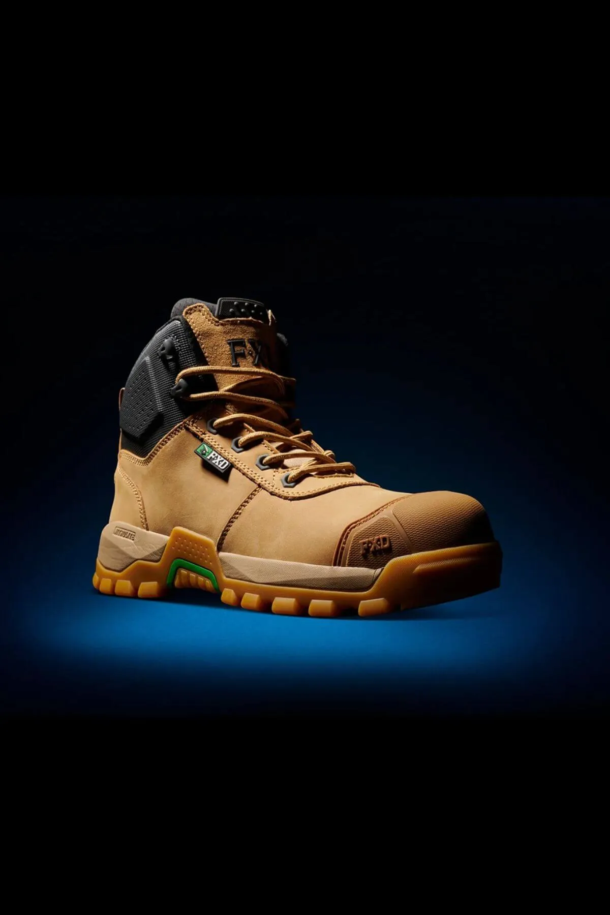 FXD WB-2 Work Boot
