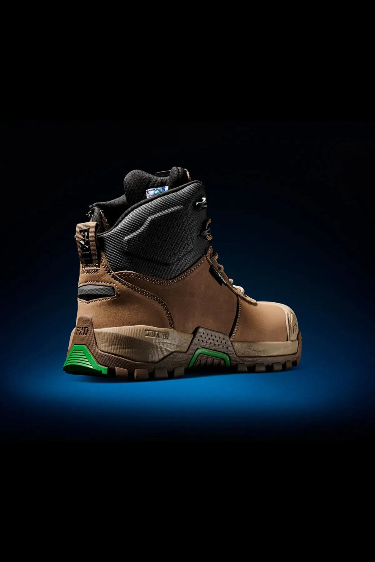 FXD WB-2 Work Boot