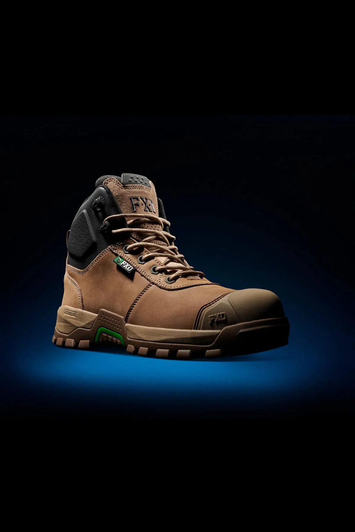 FXD WB-2 Work Boot