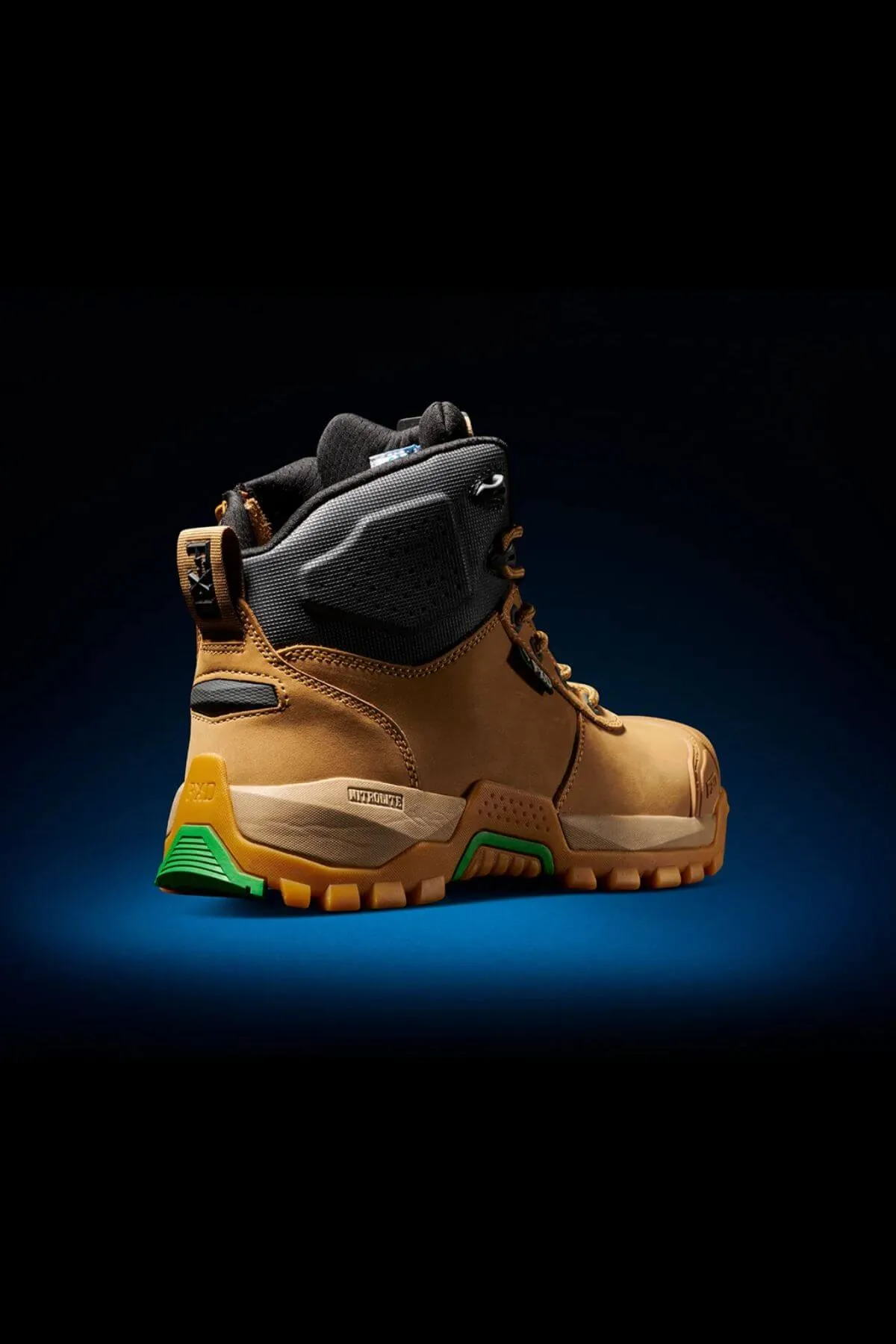 FXD WB-2 Work Boot