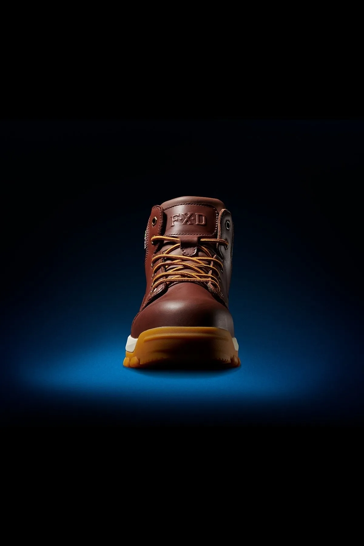 FXD WB-3 Work Boot
