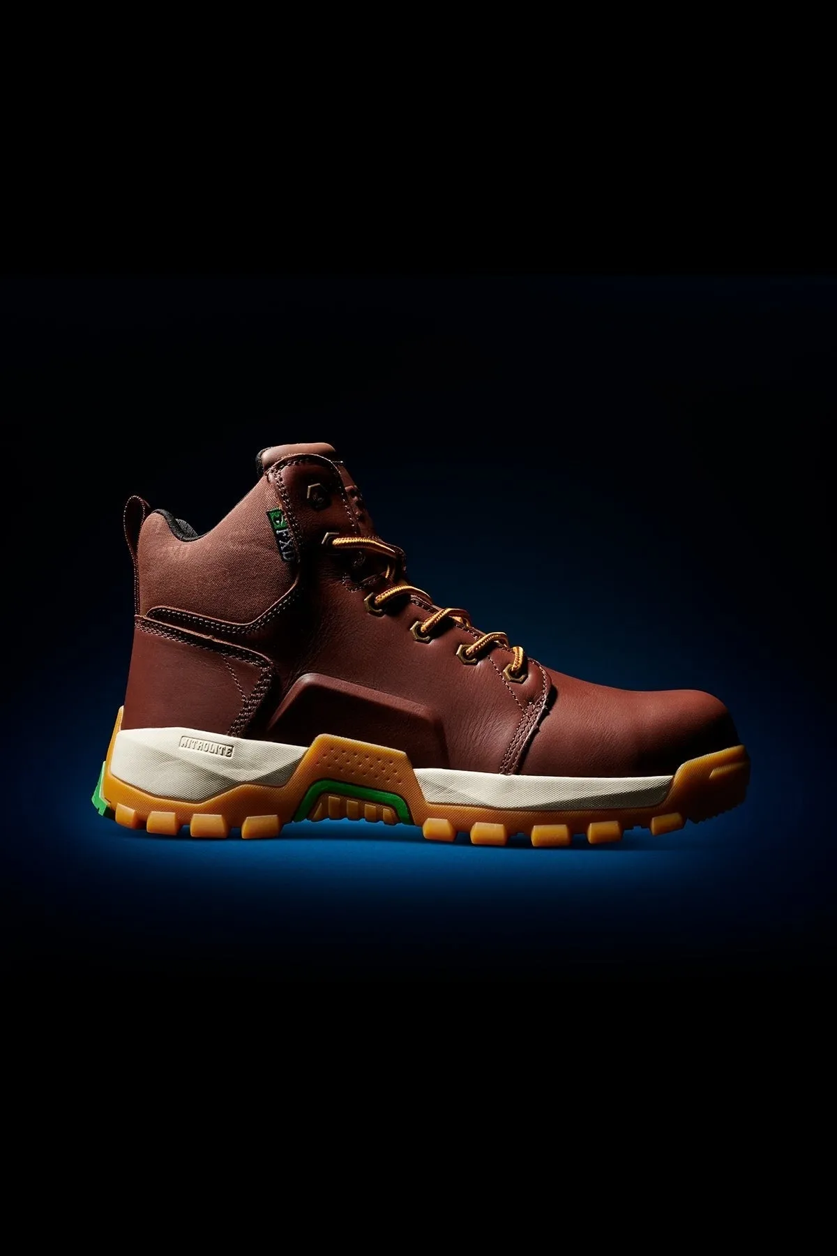 FXD WB-3 Work Boot