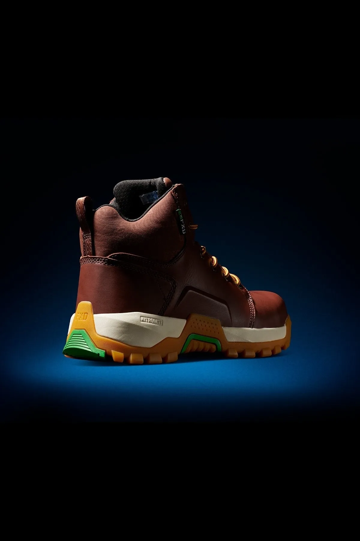 FXD WB-3 Work Boot