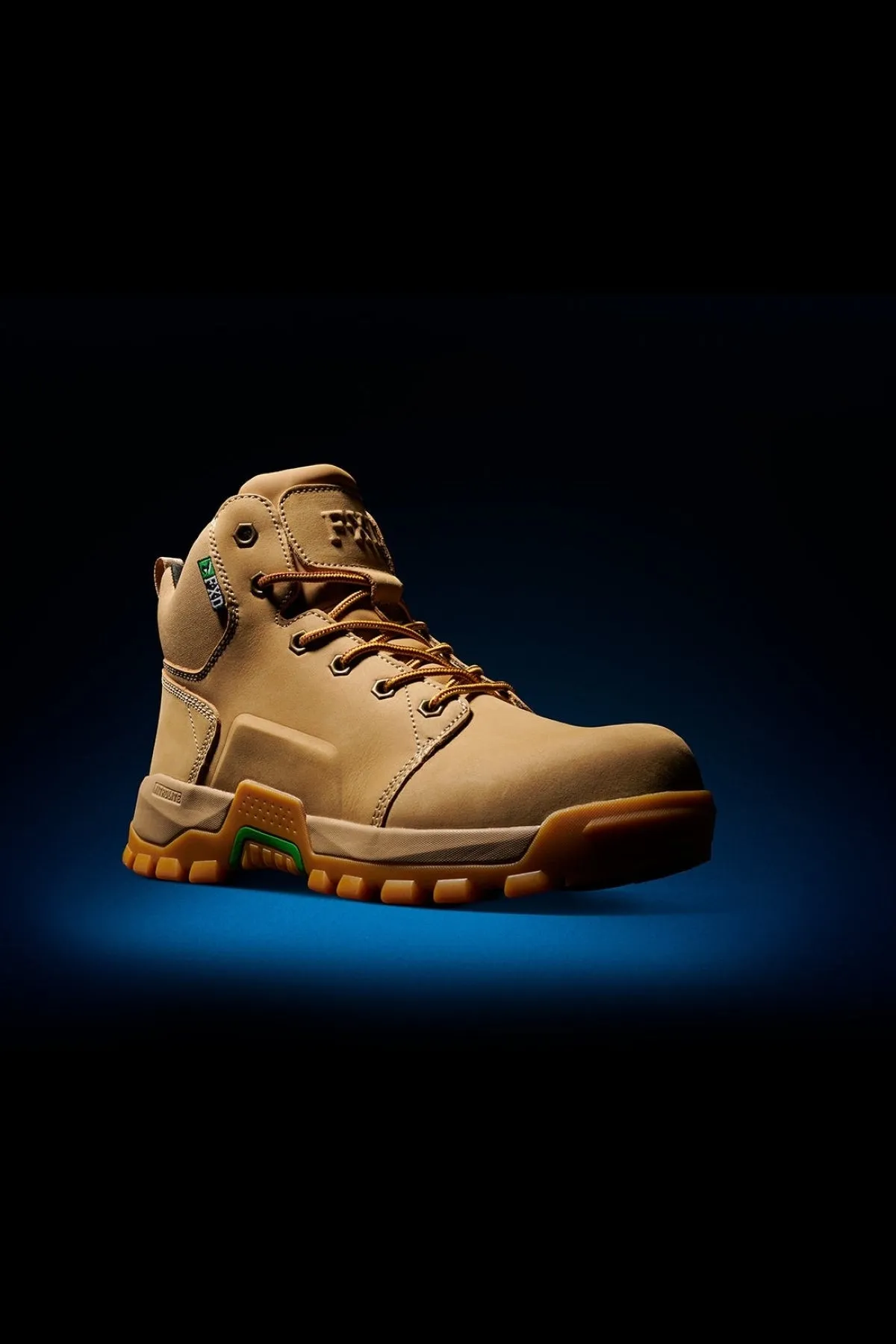 FXD WB-3 Work Boot