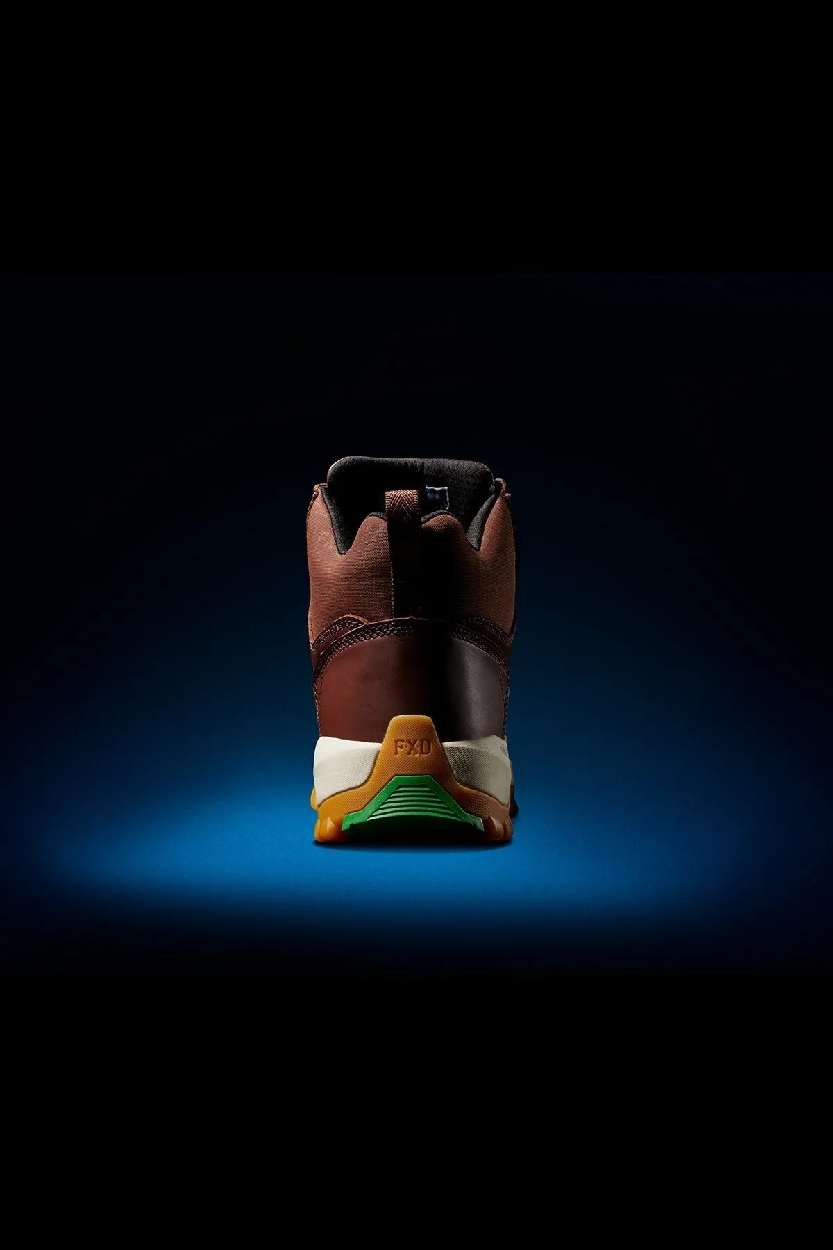 FXD WB-3 Work Boot