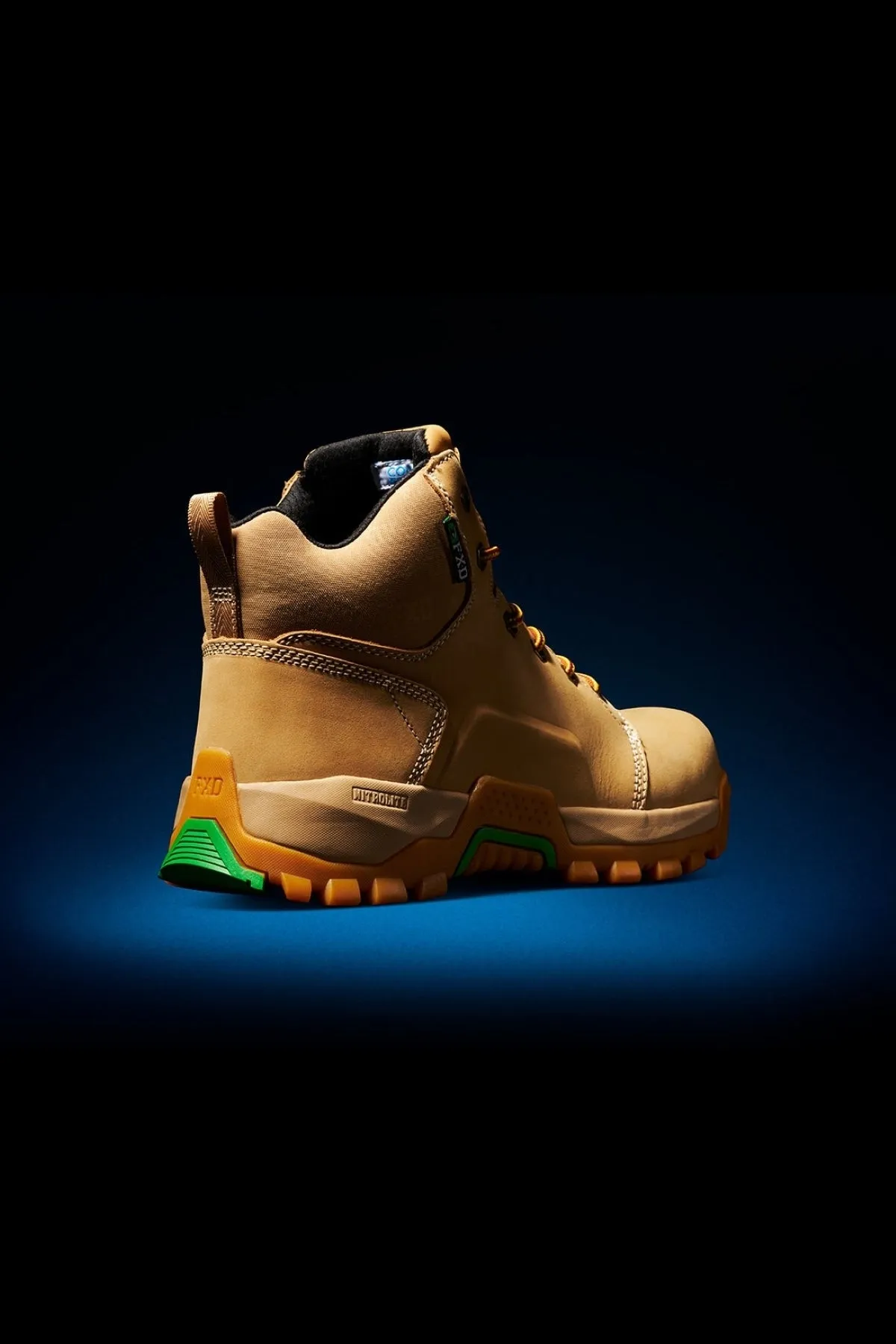 FXD WB-3 Work Boot