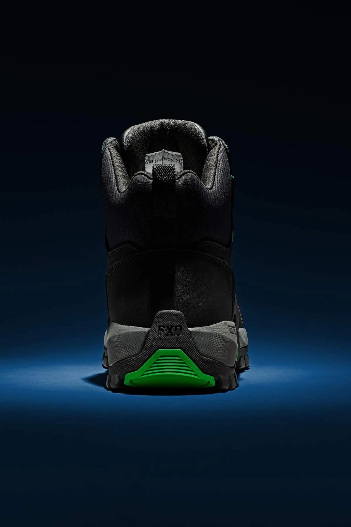 FXD WB-3 Work Boot