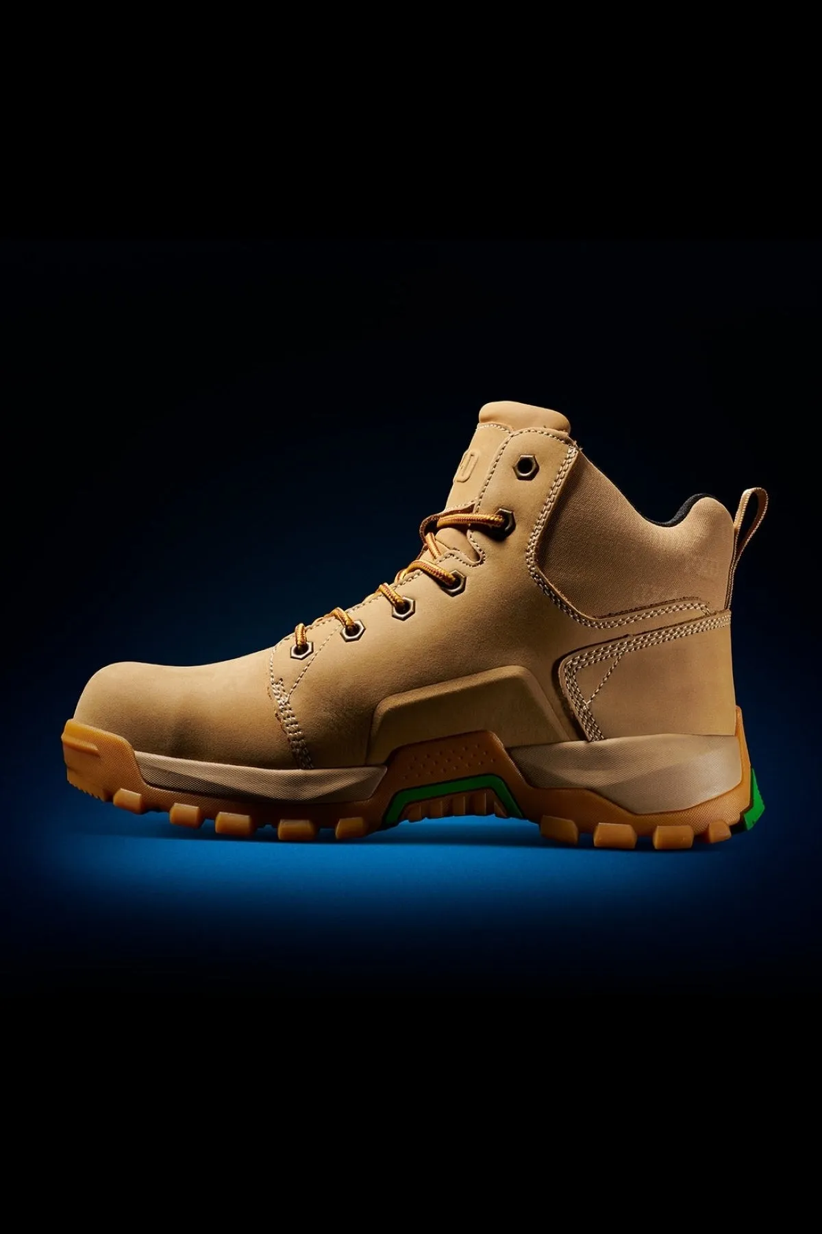 FXD WB-3 Work Boot