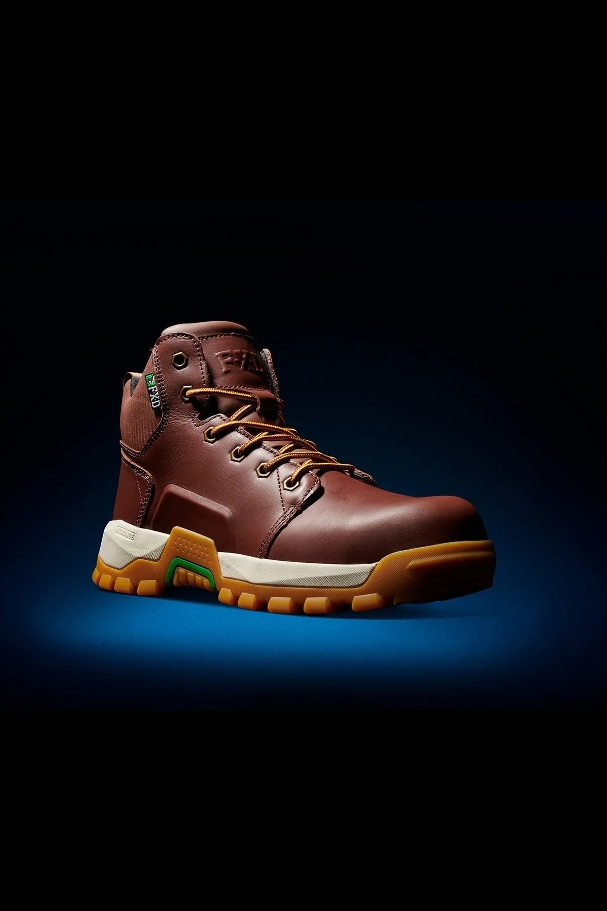 FXD WB-3 Work Boot