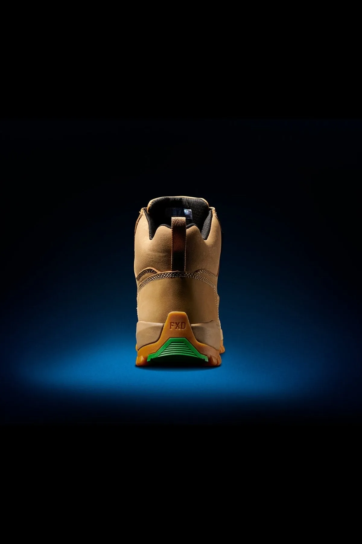 FXD WB-3 Work Boot