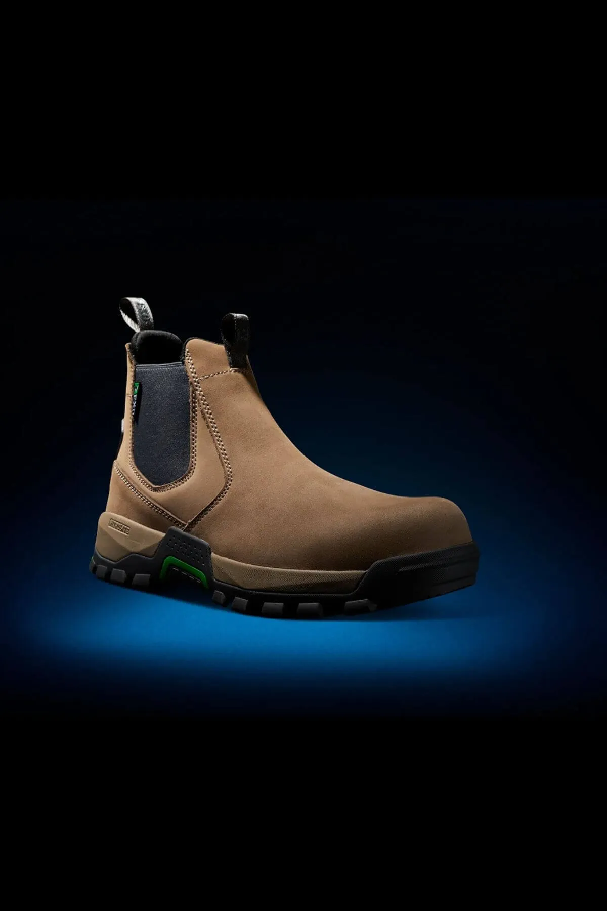 FXD WB-4 Work Boot