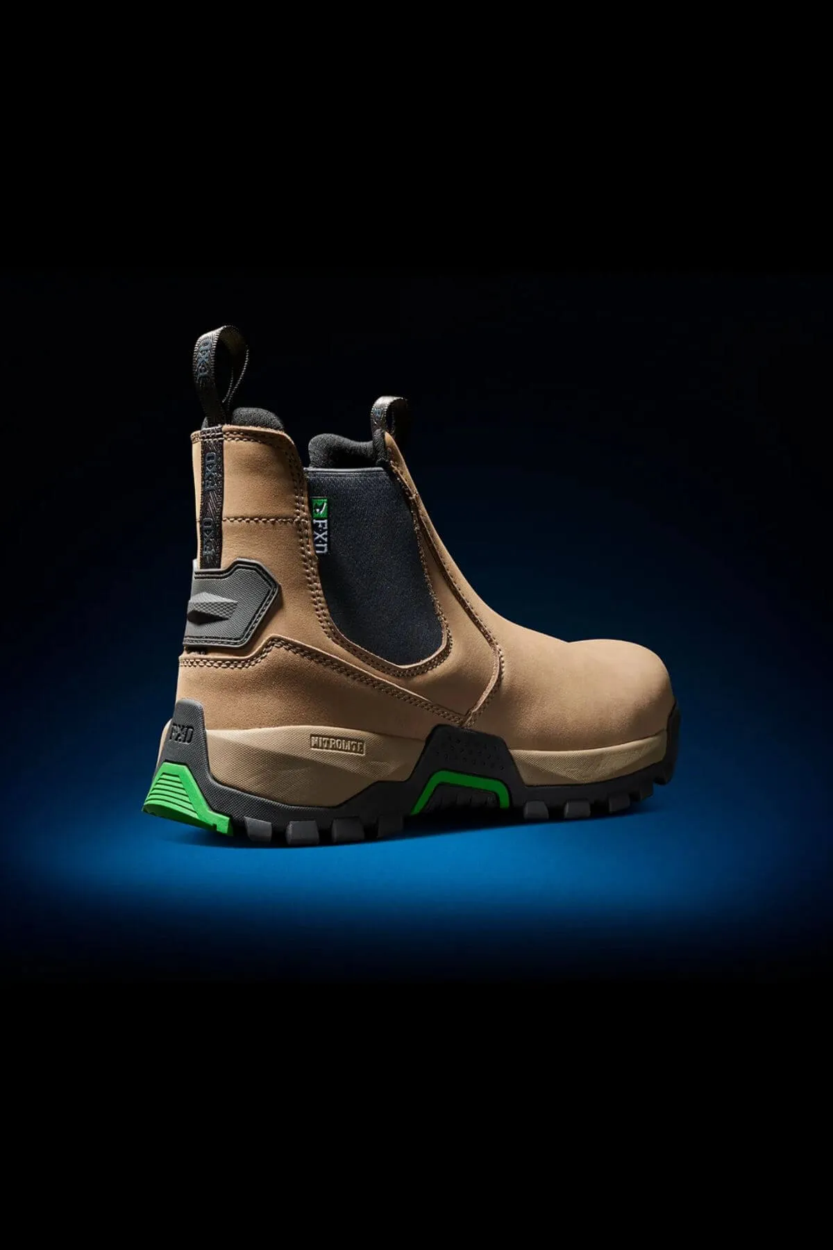 FXD WB-4 Work Boot