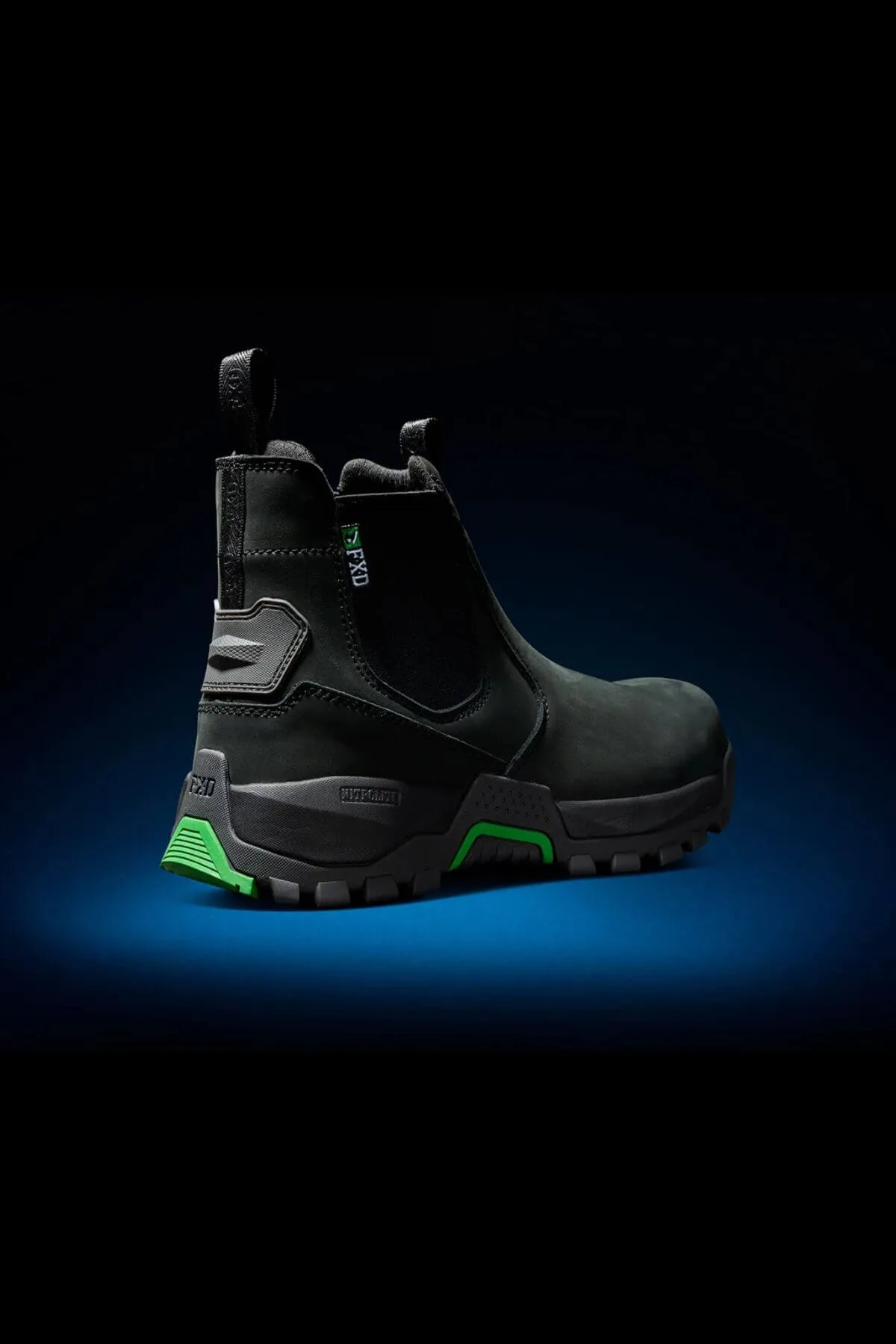 FXD WB-4 Work Boot