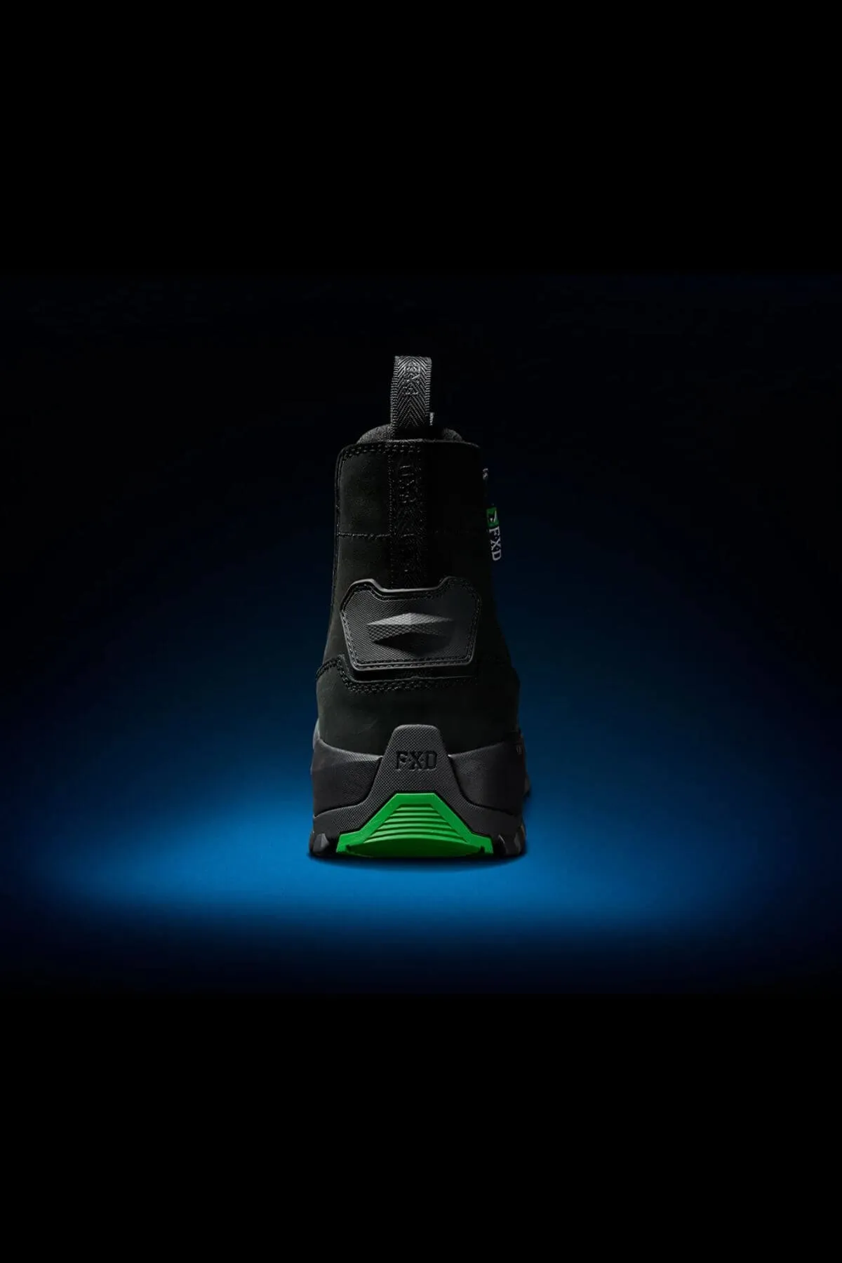FXD WB-4 Work Boot