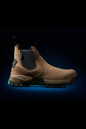 FXD WB-4 Work Boot