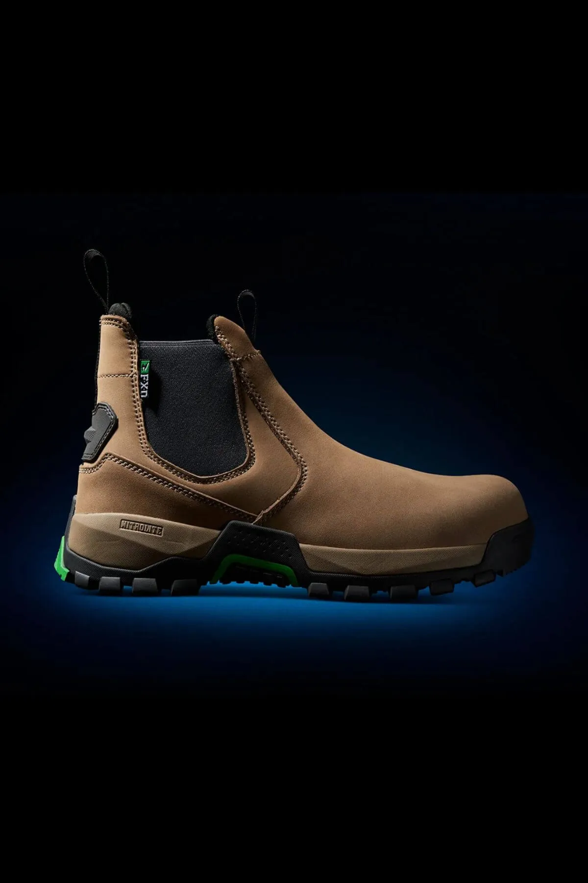 FXD WB-4 Work Boot