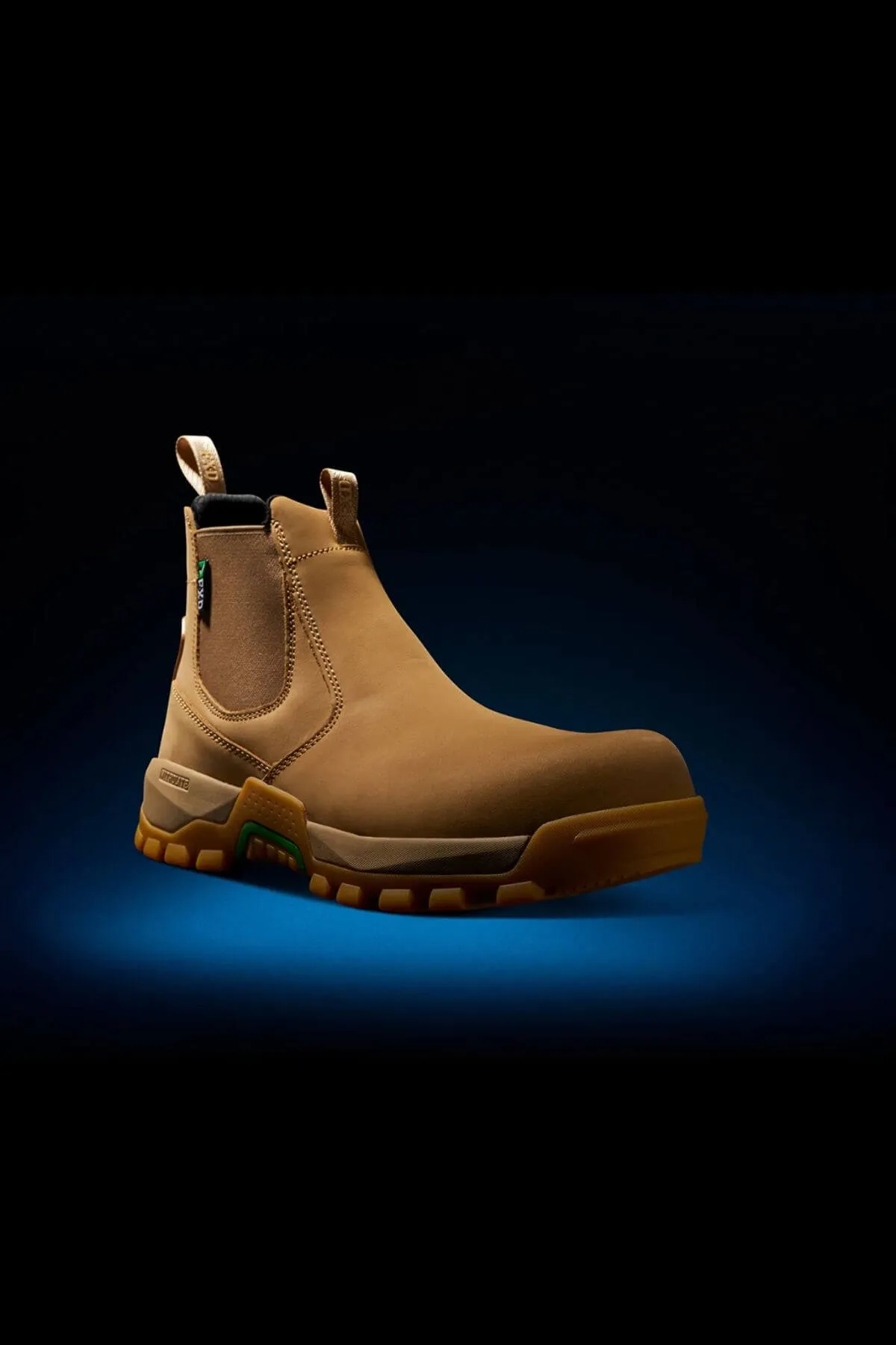 FXD WB-4 Work Boot
