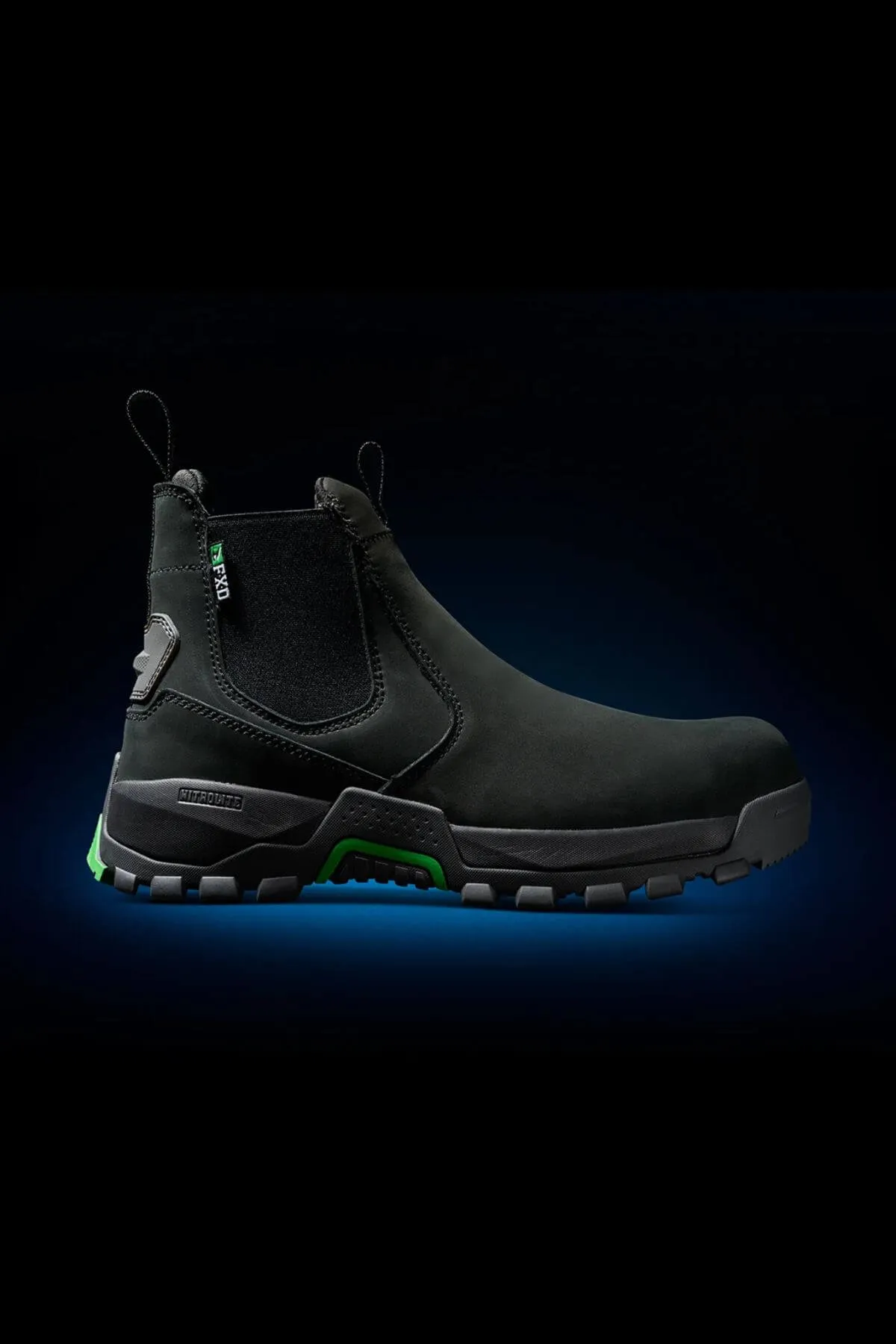 FXD WB-4 Work Boot