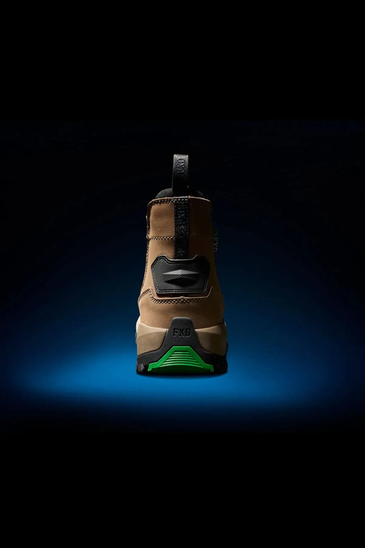 FXD WB-4 Work Boot