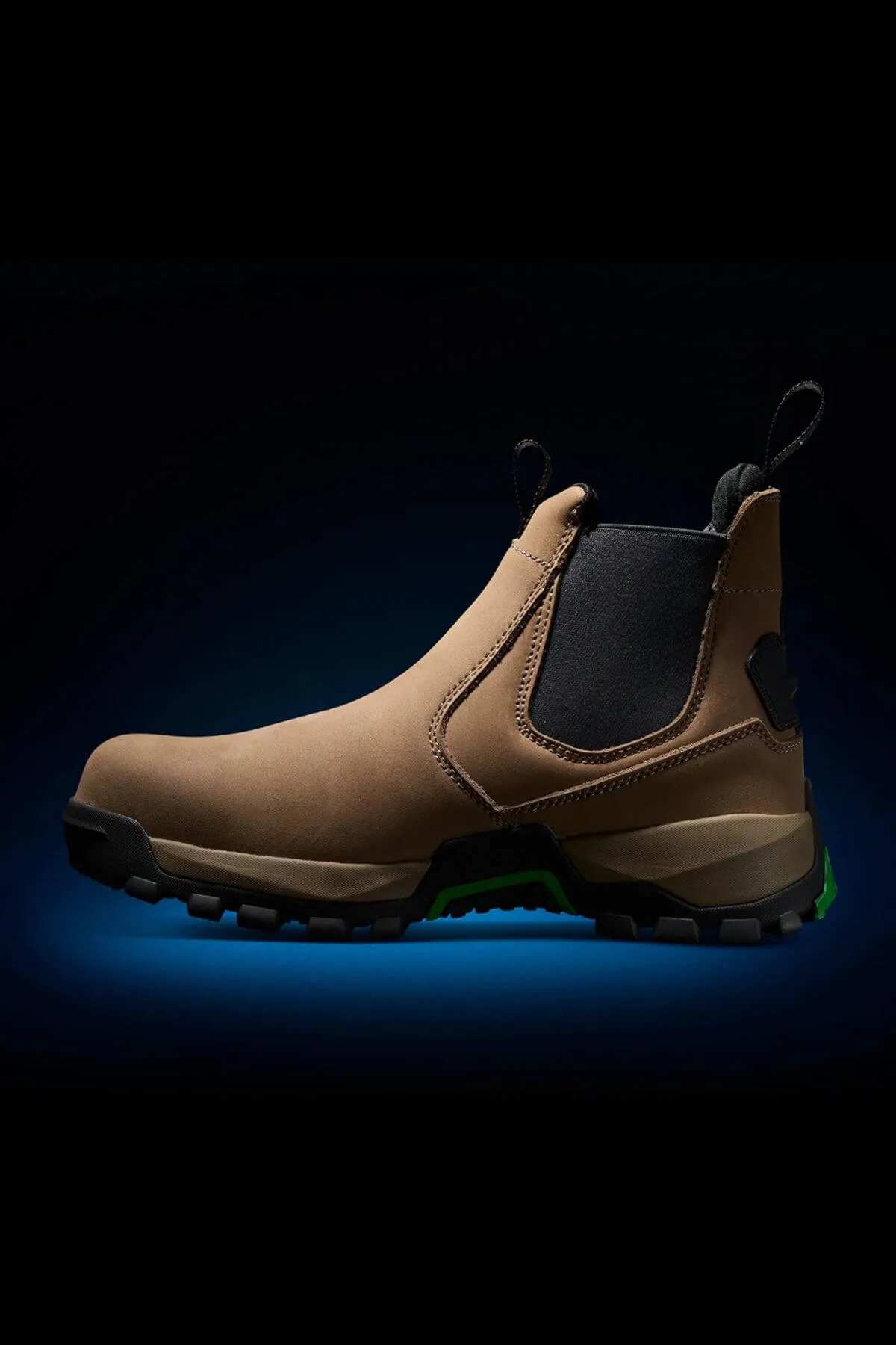 FXD WB-4 Work Boot