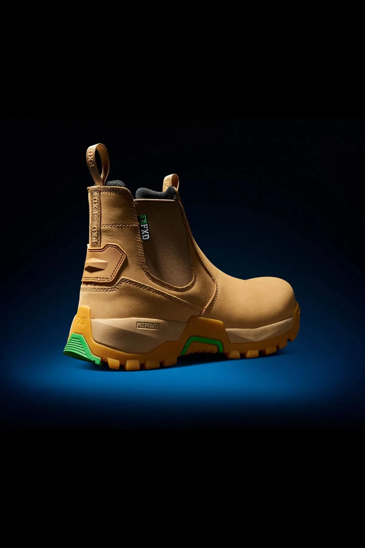 FXD WB-4 Work Boot